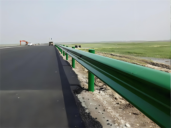 龙潭高速公路护栏的生产制造工艺